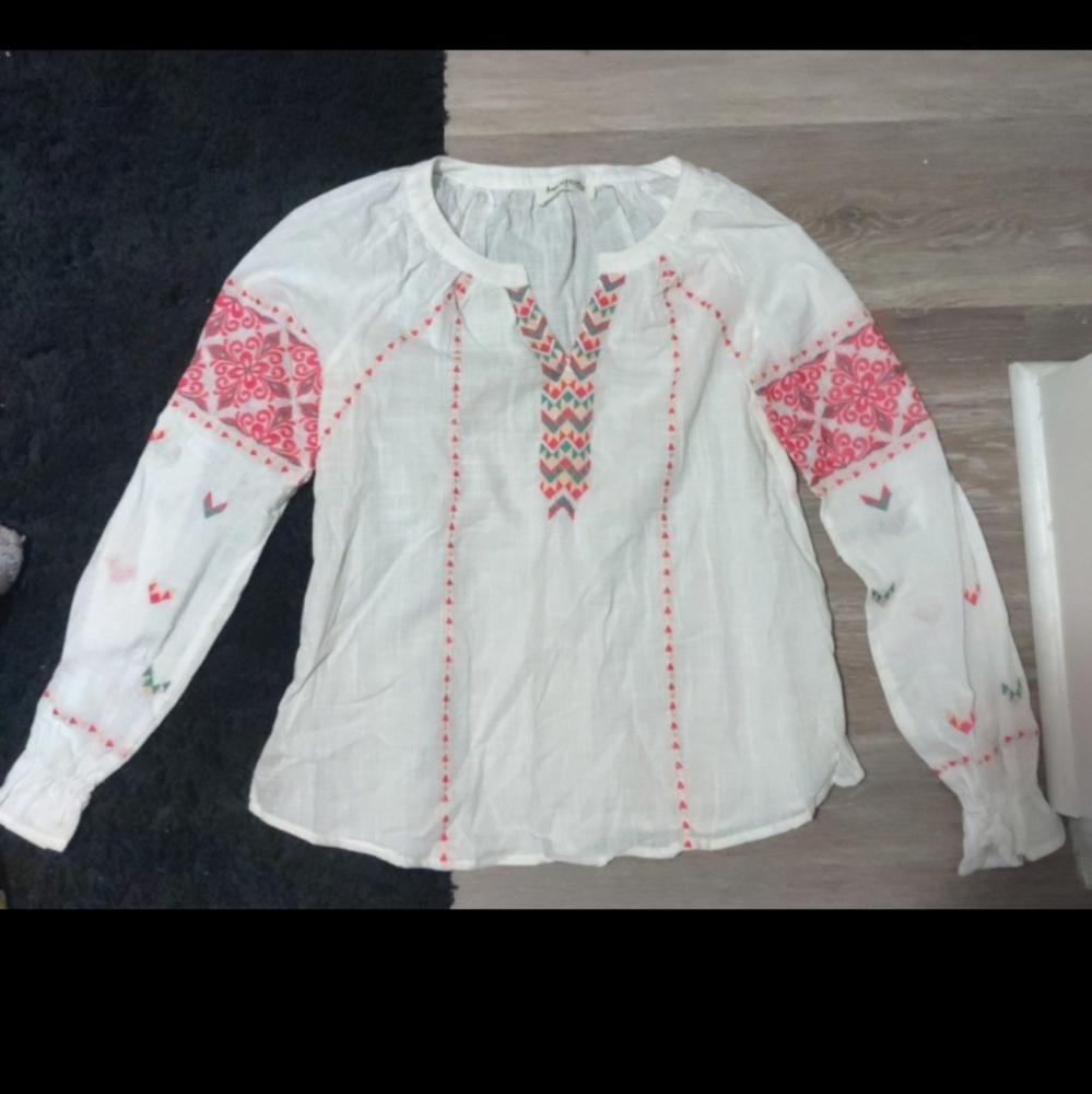 Impressions women's Blouse Sz.S